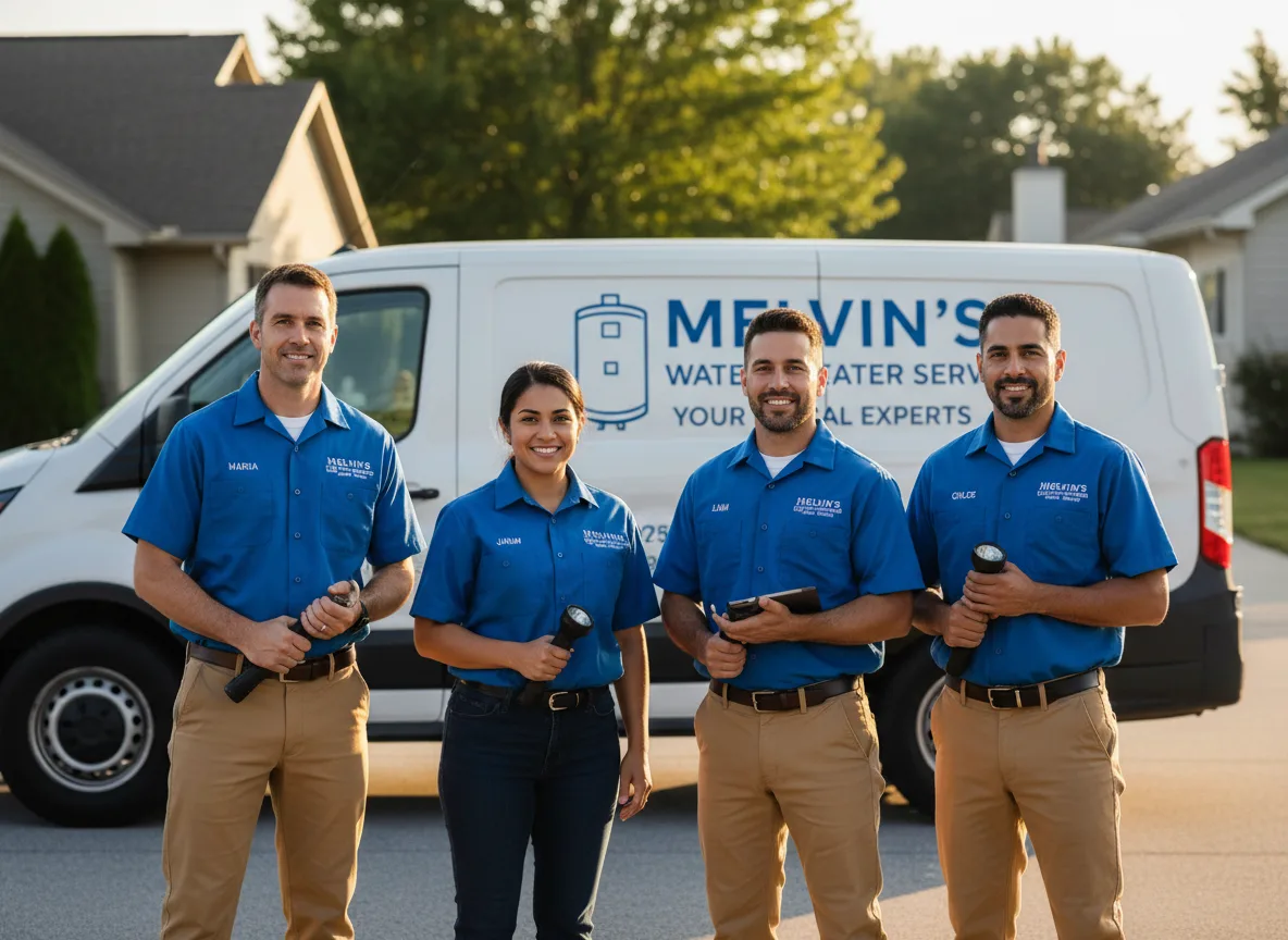 Water Heater Repair company in Fruitport, MI